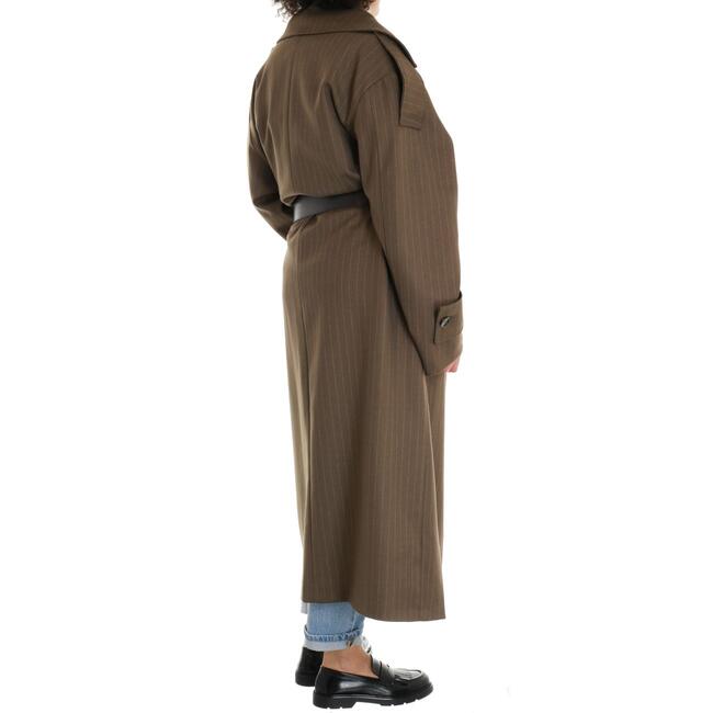 TRENCH GESSATO HAVEONE - Mad Fashion | img vers.650x/